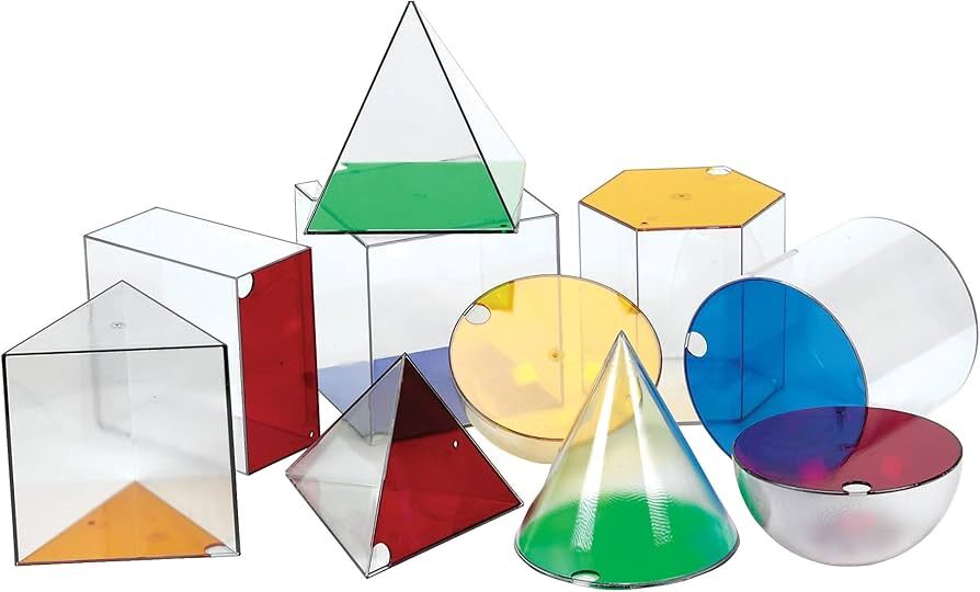 GeoSolids science supplies